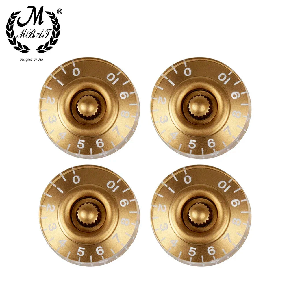 M MBAT-Capuchon JEKnob électrique pour EPI LP, pièces de bouton de tonalité, accessoires de remplacement JEVolume