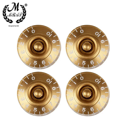 M MBAT-Capuchon JEKnob électrique pour EPI LP, pièces de bouton de tonalité, accessoires de remplacement JEVolume