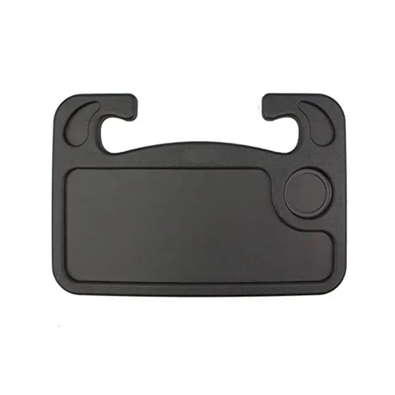 Table universelle pour voiture, volant, chariot de travail, boisson, café, plateau, ordinateur portable, support de bureau, siège, Table, accessoire de voiture