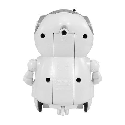 Robot peut parler, Dialogue interactif, reconnaissance vocale, enregistrement, chant et danse, conte d'histoires, Mini jouet Robot intelligent
