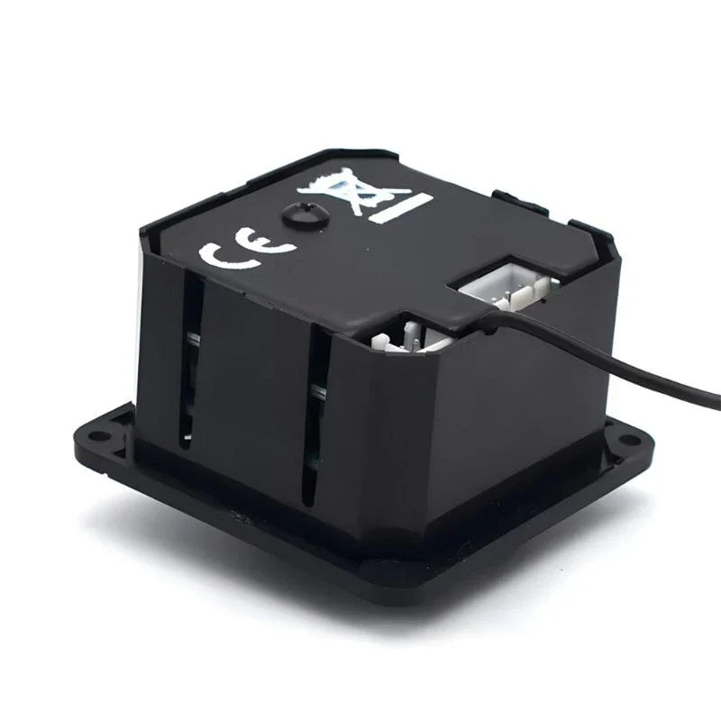 Guitar Pickup ISYS+ EQ Preamp Systems Acoustic Guitar Pickup with Tuner Easy Use
