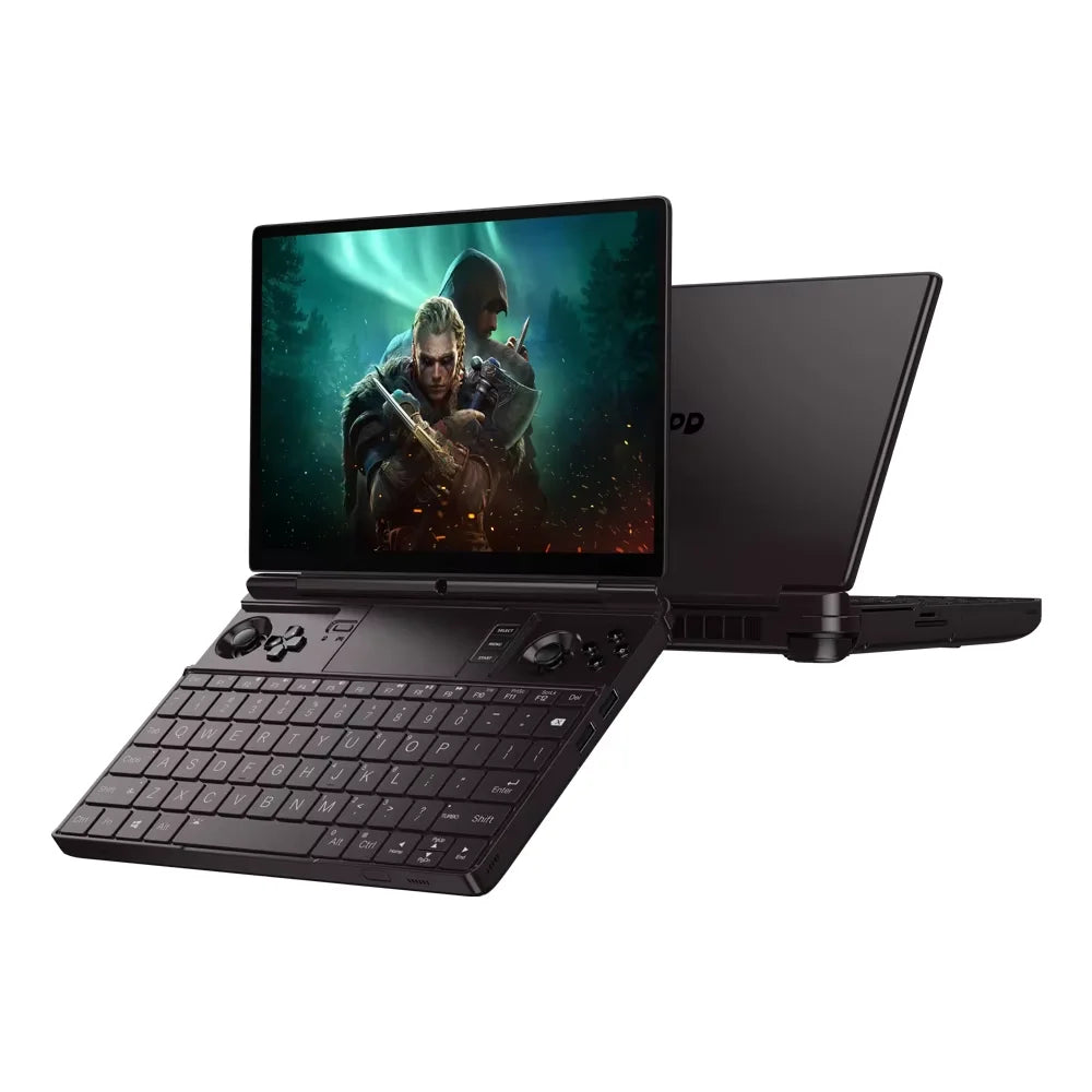 New 2025 version! GPD WIN Max 2 10.1 Inch Handheld AMD AI 9 HX 370 64GB RAM 2TB SSD Mini Laptop Computer for business