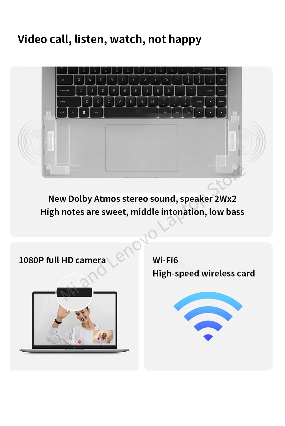 REDMI Book 14 2025 NEW R5-7535H Radeon 660M/R7-7735H Radeon 680M 16GB+512GB 14inch FHD 60Hz Screen