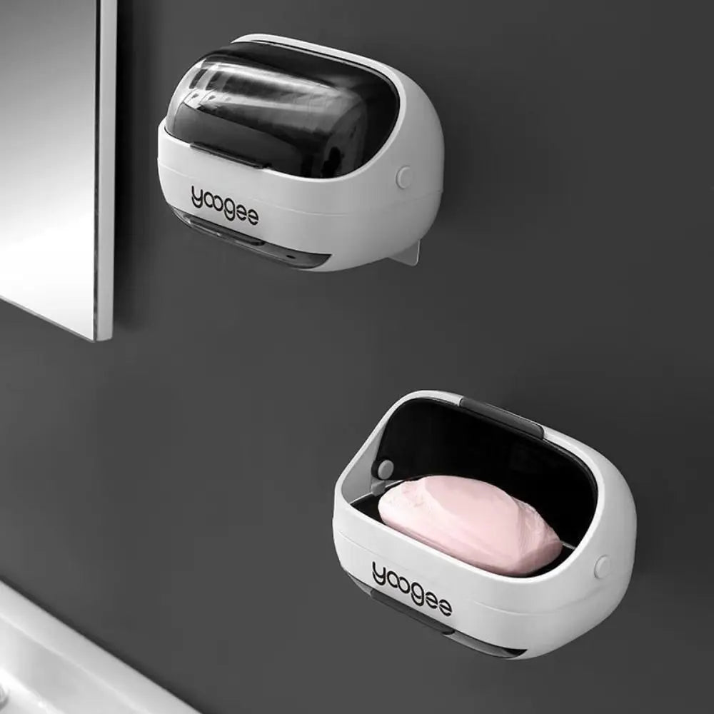Étagère de salle de bain écologique, rangement de douche, économiseur de savon, organisateur de chambre à coucher en plastique de voyage, boîte de rangement de maquillage