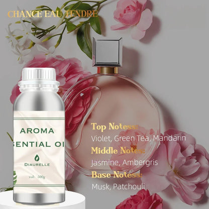 500ML Hotel Aromatic Oils Home Fragrance Electric Air Freshener Aromatherapy Pure Natural Aroma Diffuser Essential Oils