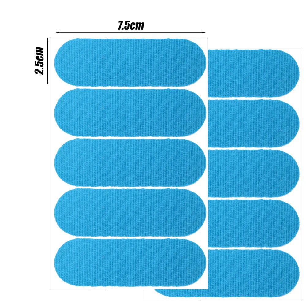 Protège-doigts extensibles de sport, bande de protection élastique résistante à l'abrasion, bande de protection pour le pouce de Bowling pour hommes et femmes