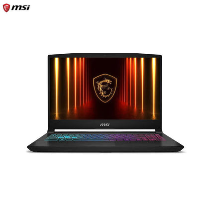 2025 MSI Katana 15 HX Gaming Laptop 15.6 Inch 2.5K QHD 165Hz IPS Screen Notebook i9-14900HX 32GB 2TB RTX5060 Netbook Computer PC