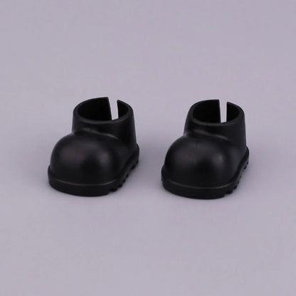 [No Doll] Cute Plush Doll Casual Hoodie Black Suit Fashion Sweatshirt Jacket Outfit Clothes for Labubu Clothes Gifts