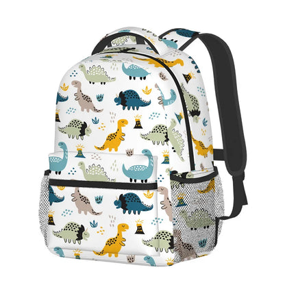 2024 New Bluey Animation Peripheral Children'S Outdoor Storage Bag Printed Backpack School Student Large Capacity Travel Bag