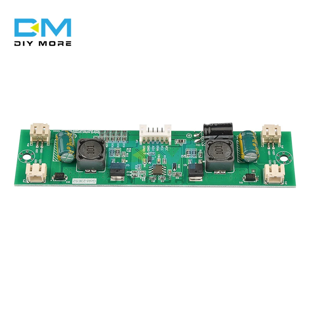 26-65 pouces général LED LCD TV rétro-éclairage carte pilote TV carte à courant Constant Booster carte LED onduleur universel