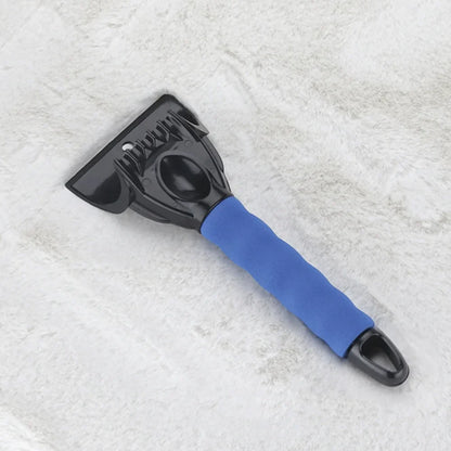 Grattoir à glace et pelle à neige pour voiture - Pare-brise - Dégivrage automatique - Outil de nettoyage hivernal - Accessoires auto