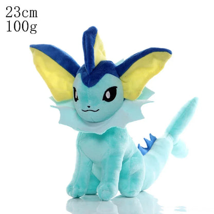 41 Styles Pokemon Plush Toy Dragapult Gengar Pikachu Eevee Evolution Scorbunny Cinderace Doll Morpeko Christmas Gift for Kids
