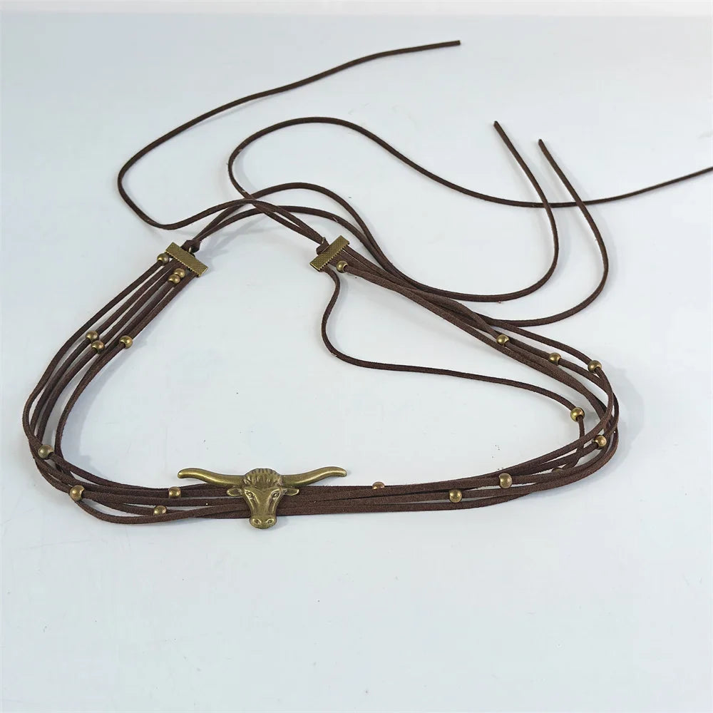 Bandes de chapeau de cowboy tressées pour hommes et femmes, ceintures de chapeau occidental/Fedora/Panama, bandeaux de cowboy, fourniture de remplacement faite à la main