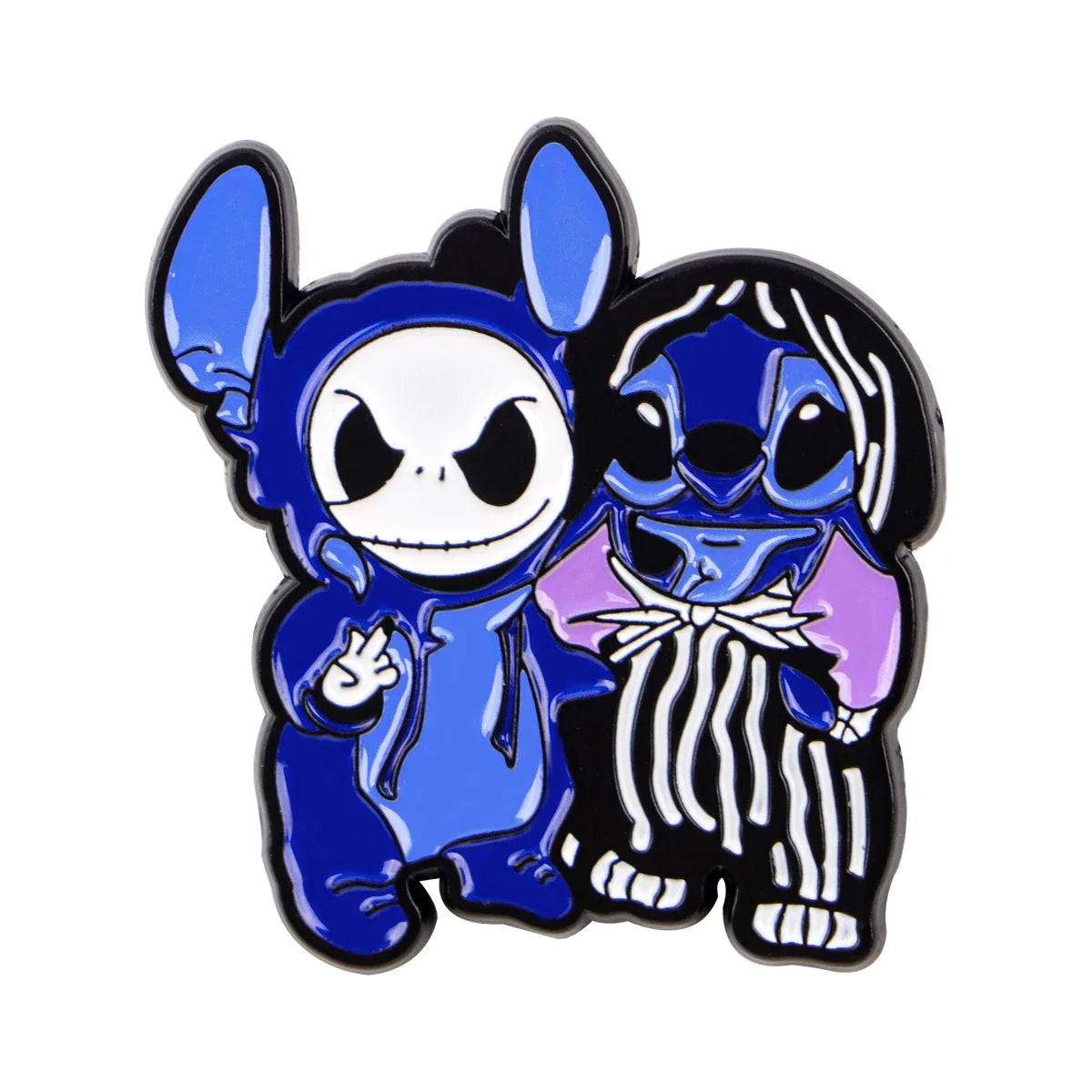 Stitch Enamel Pin Lapel Pins Badges on Backpack Brooches for Clothes Women's Brooch Cool Jewelry Accessories Gifts