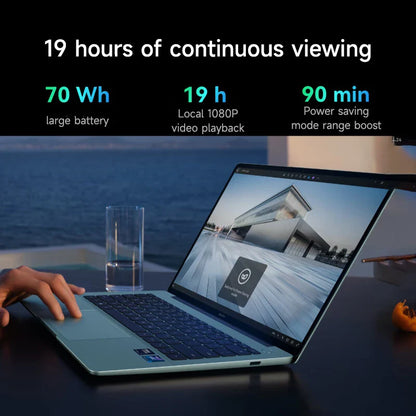 HUAWEI 2025 MateBook 14 Windows/Linux Ultra 7 155H/Ultra 5 125H 16GB/32GB 512GB/1TB 14.2-inch 120Hz 2.8k Intel Arc Graphics SSD