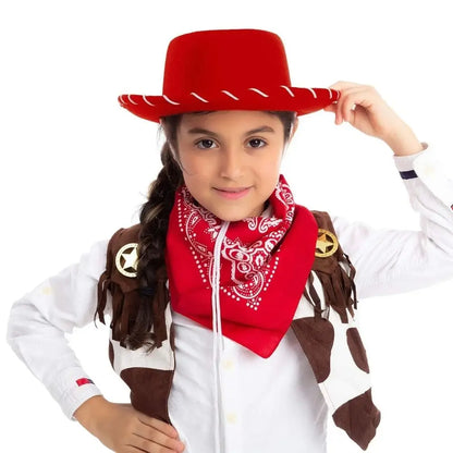 Cowboy Accessory, Cowboy Hat, Cosplay Costume, Cowgirl Hat, Adjustable Accessory, Bachelorette Party Hat for Women