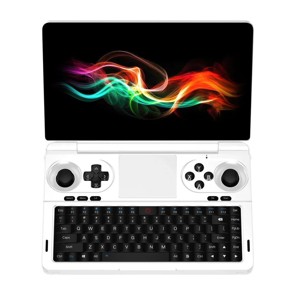 GPD 2025 WIN Mini 16 Go 32 Go de mémoire 1 To 2 To de disque dur SSD AMD Ryzen 8840U HX370 Processeur Ordinateur portable de jeu portable Mini PC portable