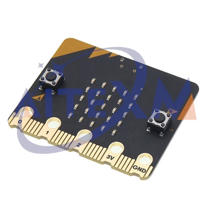 Carte de développement BBC Microbit V2 micro:bit V2, mise à jour du programme éducatif, Kit d'apprentissage pour projet de bricolage scolaire, nouvel arrivage