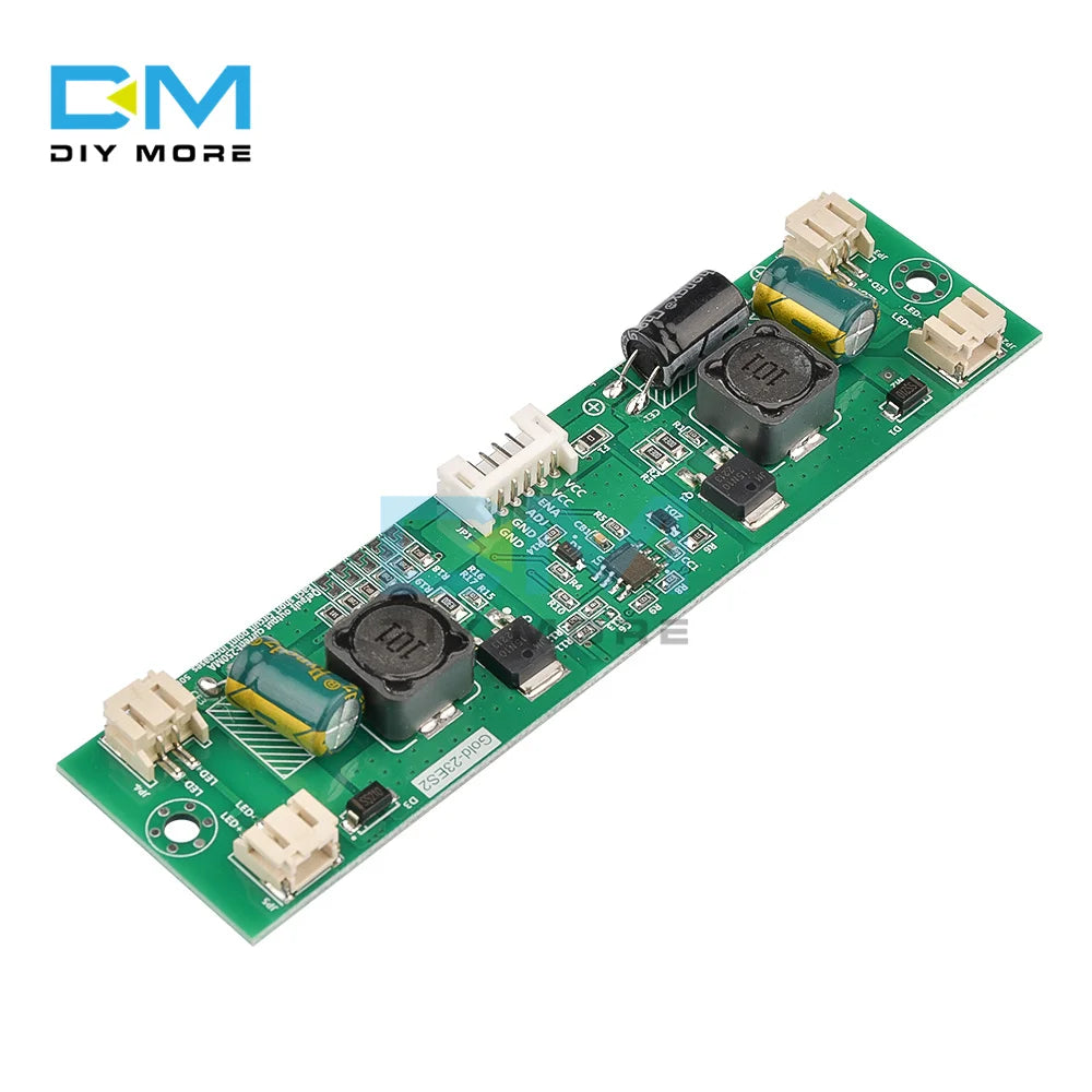 26-65 pouces général LED LCD TV rétro-éclairage carte pilote TV carte à courant Constant Booster carte LED onduleur universel