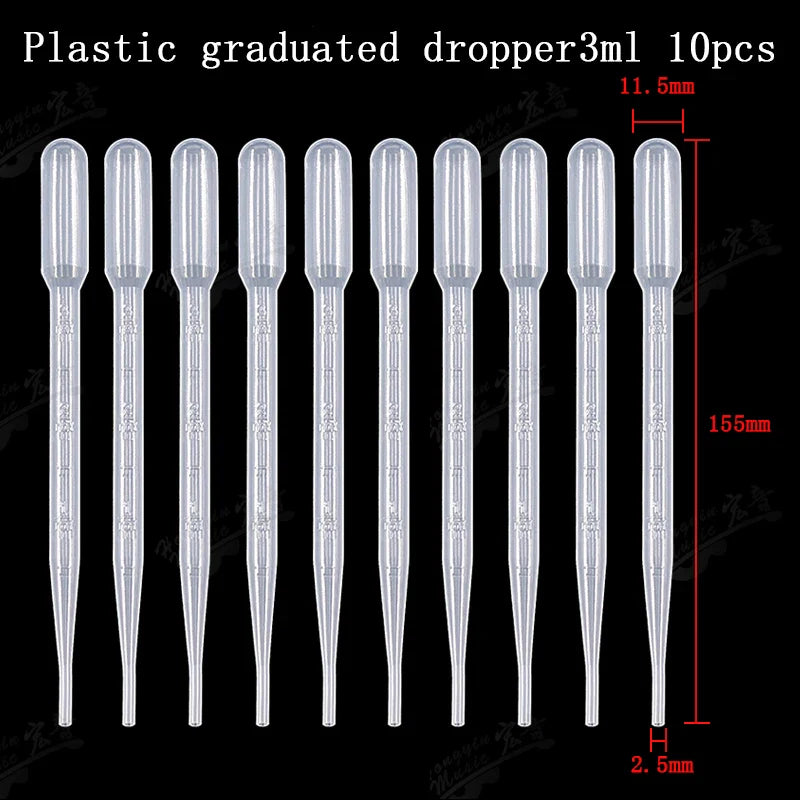 Tête de Levpper de Poulet en Plastique, Pipent Past2001 avec Tuyau PEUGEOT, Colle de 3ml, 10 Pièces