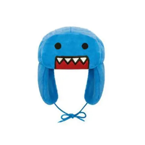 New Hot Winter Kuromi Spider Man Stitch Violent Bear Cartoon Hat Popular Man Women Cute Warm Ears Protection Hat New Year Gifts