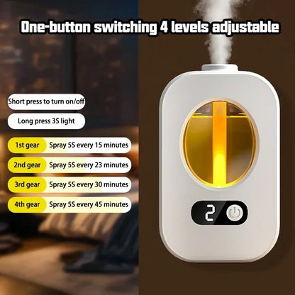 Humidificateur USB Aromathérapie Diffuseur de Bureau Atomiseur Humidificateur Domestique Instrument Hydratant Humidificateur de Bureau aromather