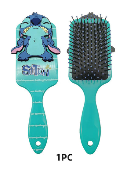 1/3pcs Lilo & Stitch Air Cushion Massage Combs Stitch  Comb Hair Brush Hairdressing Tool Birthdy Gift