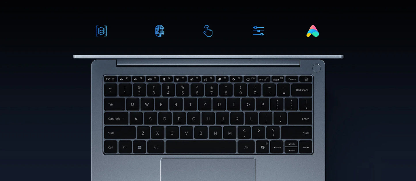 XIAOMI Laptop 2025 Redmi Book Pro 14 2.8K 120Hz 14"Inch Intel Ultra5 225H 7 255H RAM 32GB SSD 1TB Computer PC Notebook Ultrabook