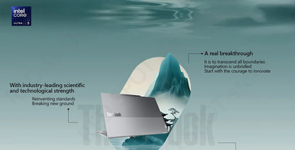 Lenovo ThinkBook X 2025 AI U9 285H/U5 225H 32GB+1TB 13.5inch 2.8K (2880*1920) 120Hz