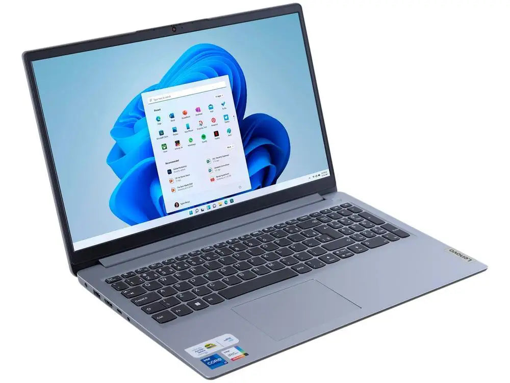 Ordinateur portable Lenovo IdeaPad 1I Intel Core i7, 12 Go de RAM