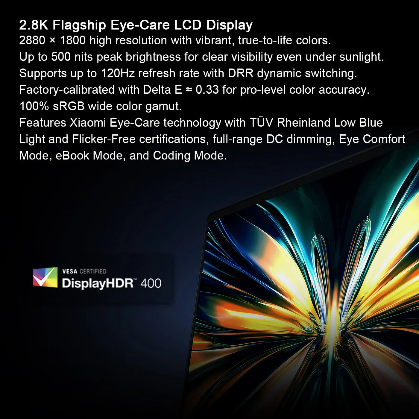 XIAOMI Laptop 2025 Redmi Book Pro 14 2.8K 120Hz 14"Inch Intel Ultra5 225H 7 255H RAM 32GB SSD 1TB Computer PC Notebook Ultrabook