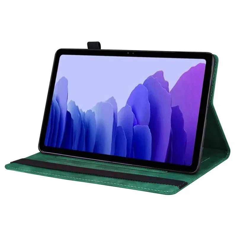 Coque For Honor Pad 9 12.1'' Case Luxury Business PU Leather Flip Tablet Cover for Funda Honor Tablet Pad 9 12.1 Cases Cover