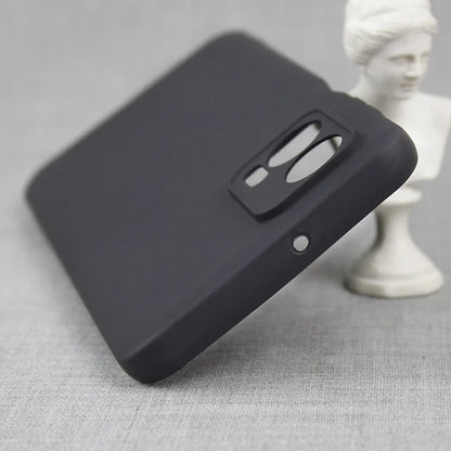 Case For Moto G73 Coque G53 G23 G13 Black Silicone Soft Frosted TPU Phone Cover for Motorola Moto G73 5G Fundas Protective Shell