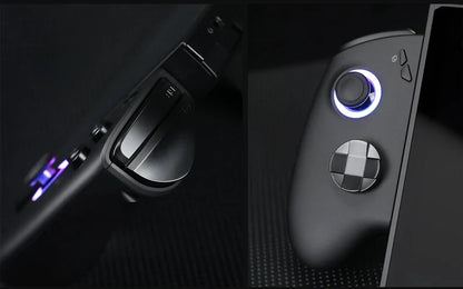 OneXPlayer X1 mini AMD R7-8840U PC Game Console 3 IN 1 Laptop Tablet 8.8 Inch LTPS Touch Screen Computer Detachable Controller
