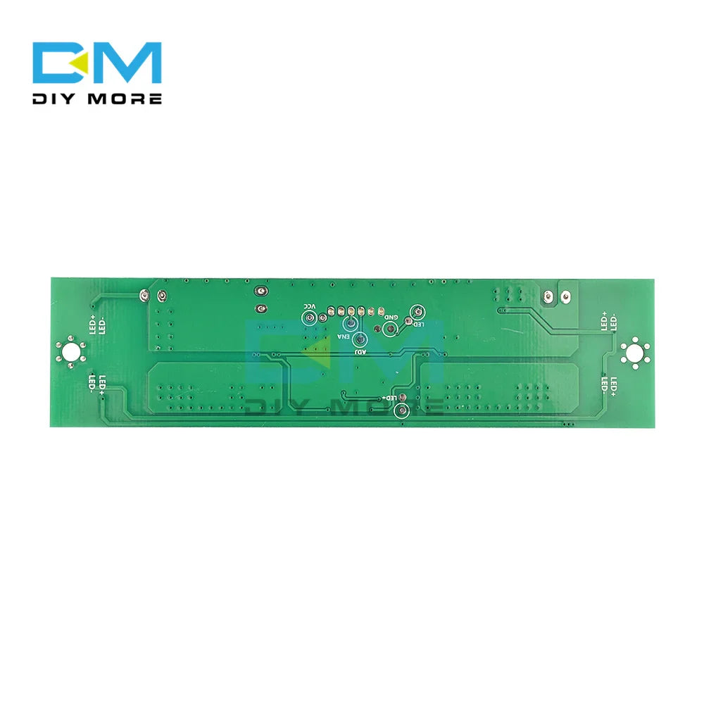 26-65 pouces général LED LCD TV rétro-éclairage carte pilote TV carte à courant Constant Booster carte LED onduleur universel