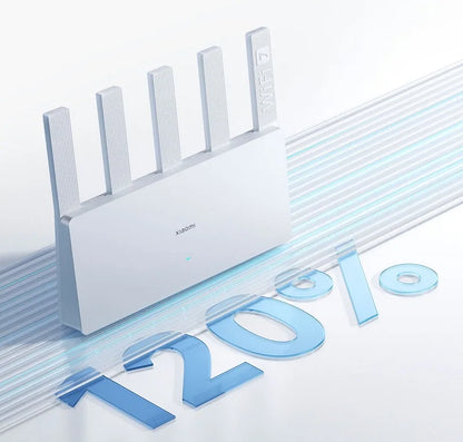 NOUVEAU routeur Xiaomi BE5000 Wi-Fi 7 2,4/5 GHz double fréquence Mesh Port réseau haute vitesse 2,5 G IPTV amplificateur de signal Mi Home