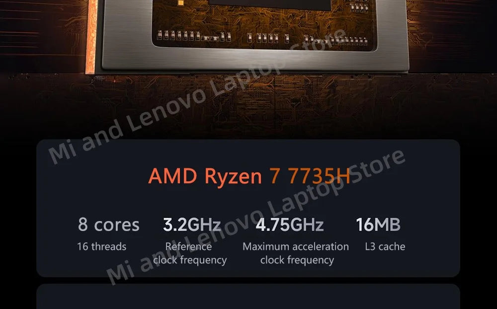 REDMI Book 14 2025 NEW R5-7535H Radeon 660M/R7-7735H Radeon 680M 16GB+512GB 14inch FHD 60Hz Screen