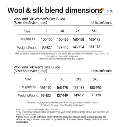 1 ensemble de sous-vêtements thermiques chauds en laine et soie pour femmes, ensembles de vêtements thermiques longs pour l'automne et l'hiver