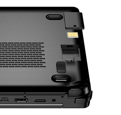 GPD WIN Max2 2025 10.1 pouces AMD AI 9 HX 370/8840U Windows11 PC de jeu ordinateur Portable ordinateur de jeu Portable