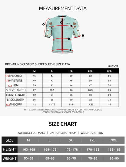 Lameda vêtements de cyclisme été hommes à manches courtes séchage rapide respirant maillot de cyclisme Shorts de cyclisme ensemble de sangles pour hommes