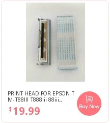 TX800 Eco Solvent Printer Print Head For Epson or Chinese Printer UV Plotter F192040 DX10