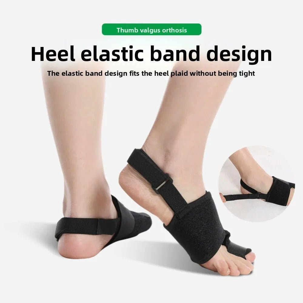 Correcteur d'hallux Valgus, orthèses, séparateur d'orteils, ajusteur d'os des pieds, lisseur de pouce, soulagement de la douleur, pédicure, outil de soins des pieds