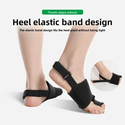 Correcteur d'hallux Valgus, orthèses, séparateur d'orteils, ajusteur d'os des pieds, lisseur de pouce, soulagement de la douleur, pédicure, outil de soins des pieds