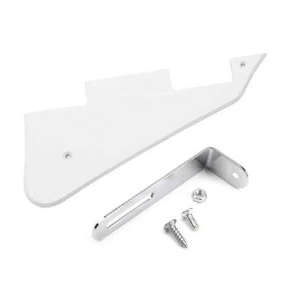 5 pièces pour guitare Pick Guard plaque à gratter Pickguard pour pour guitare avec support vis
