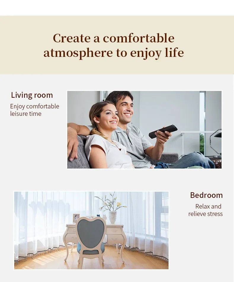 10ml Pure Essential Oil Humidifier Aromatherapy Diffuser Scented Candle Making Air Freshener DIY Aromatic Oil Jasmine Rose Ocean