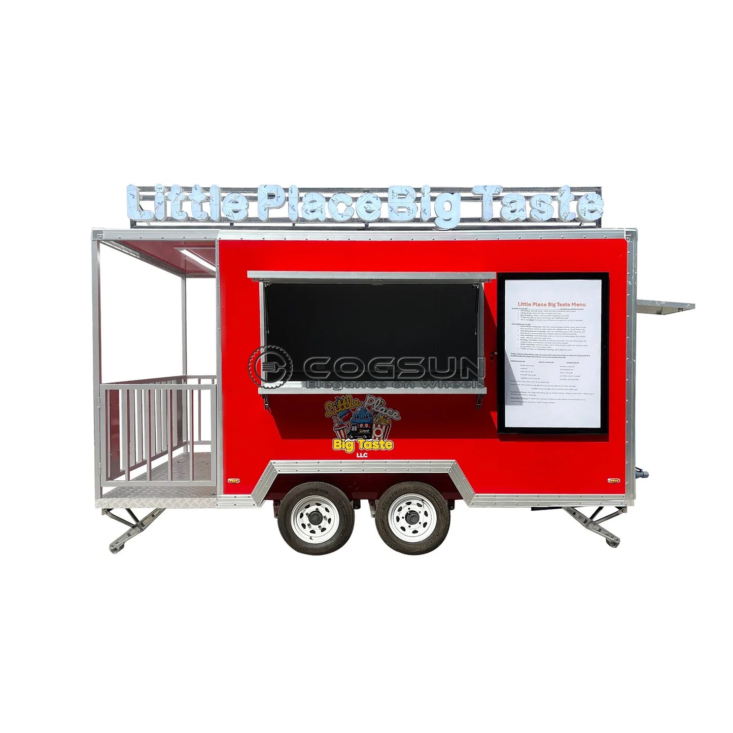 Factory Trucks Mobile BBQ Trailers For Sale Ice Cream Trucks Concession Trailers Juice Trucks Food Trailers Fully Equipped