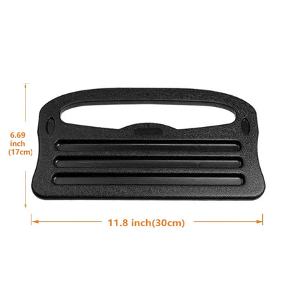 Table universelle pour voiture, volant, chariot de travail, boisson, café, plateau, ordinateur portable, support de bureau, siège, Table, accessoire de voiture