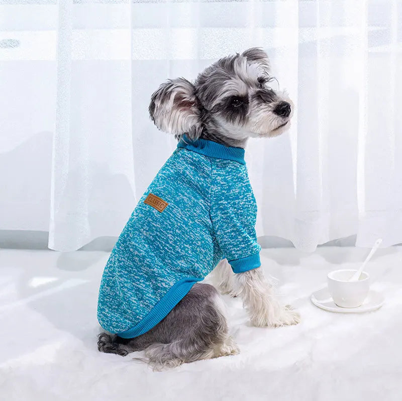 Vêtements d'hiver pour petits chiens, manteau chaud pour chihuahua, schnauzer, carlin, pulls, vêtements décontractés pour chiens et chats, accessoires pour animaux de compagnie