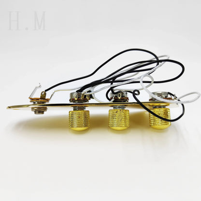 Fournir des accessoires de guitare électrique, circuit imprimé JB pour basse électrique, circuit imprimé pour basse électrique