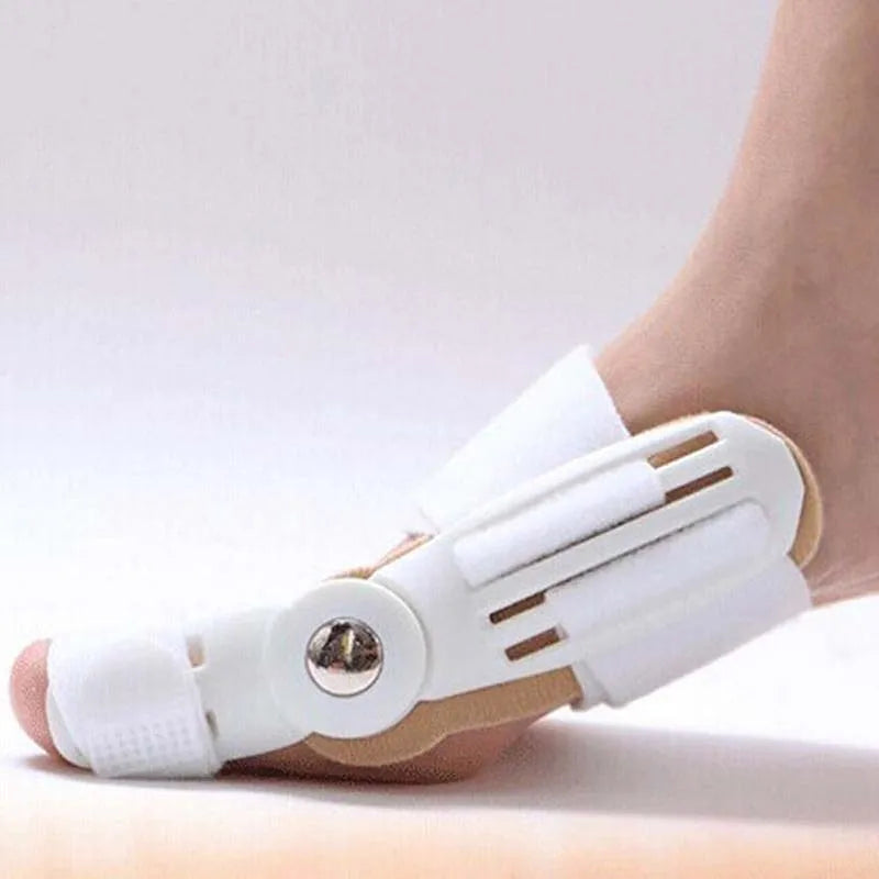 Correcteur orthopédique, attelle d'oignon, redresseur de gros orteils, soulagement de la douleur au pied, Correction d'hallux Valgus, pédicure, soins des pieds